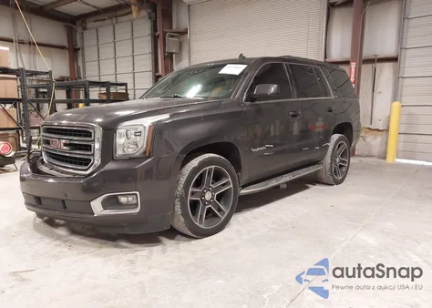 2015 GMC Yukon Slt из США, поврежденный, VIN 1GKS1BKC0FR139353